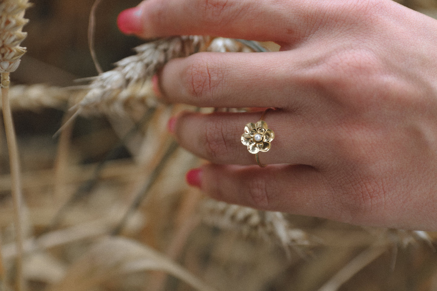 BAGUE STÉPHANIE