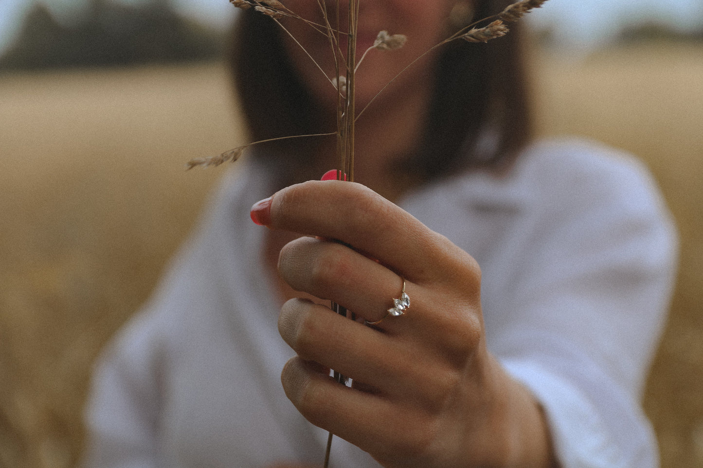 BAGUE CHARLINE