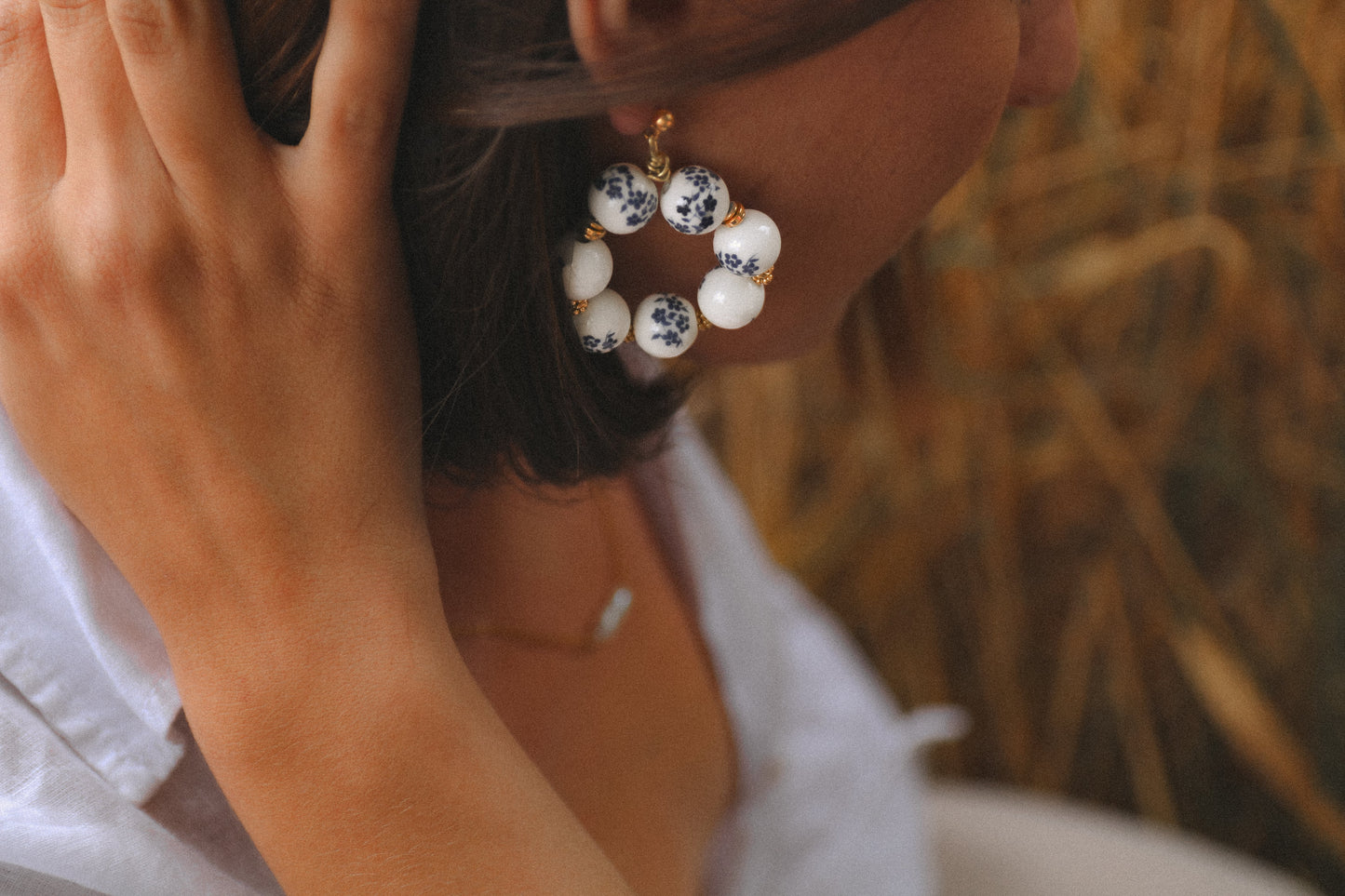 BOUCLES CLÉMENTINE